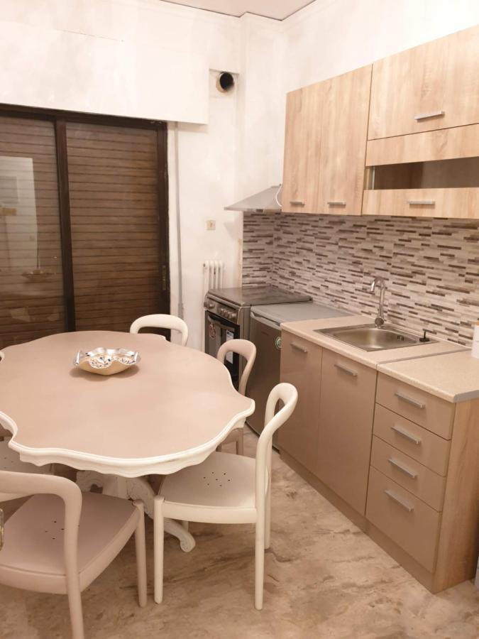 Lemesou Apartments Patras Ngoại thất bức ảnh