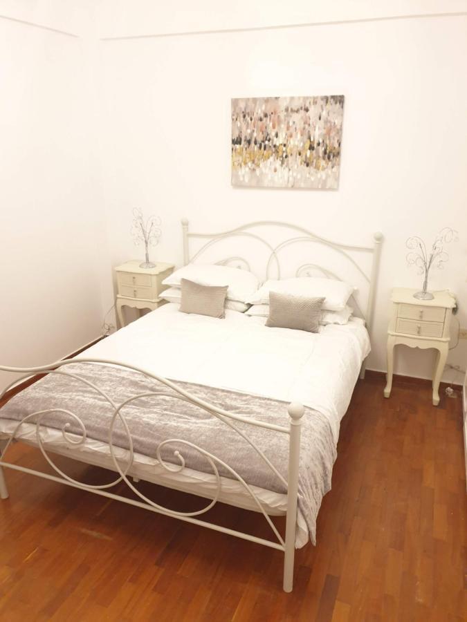 Lemesou Apartments Patras Ngoại thất bức ảnh