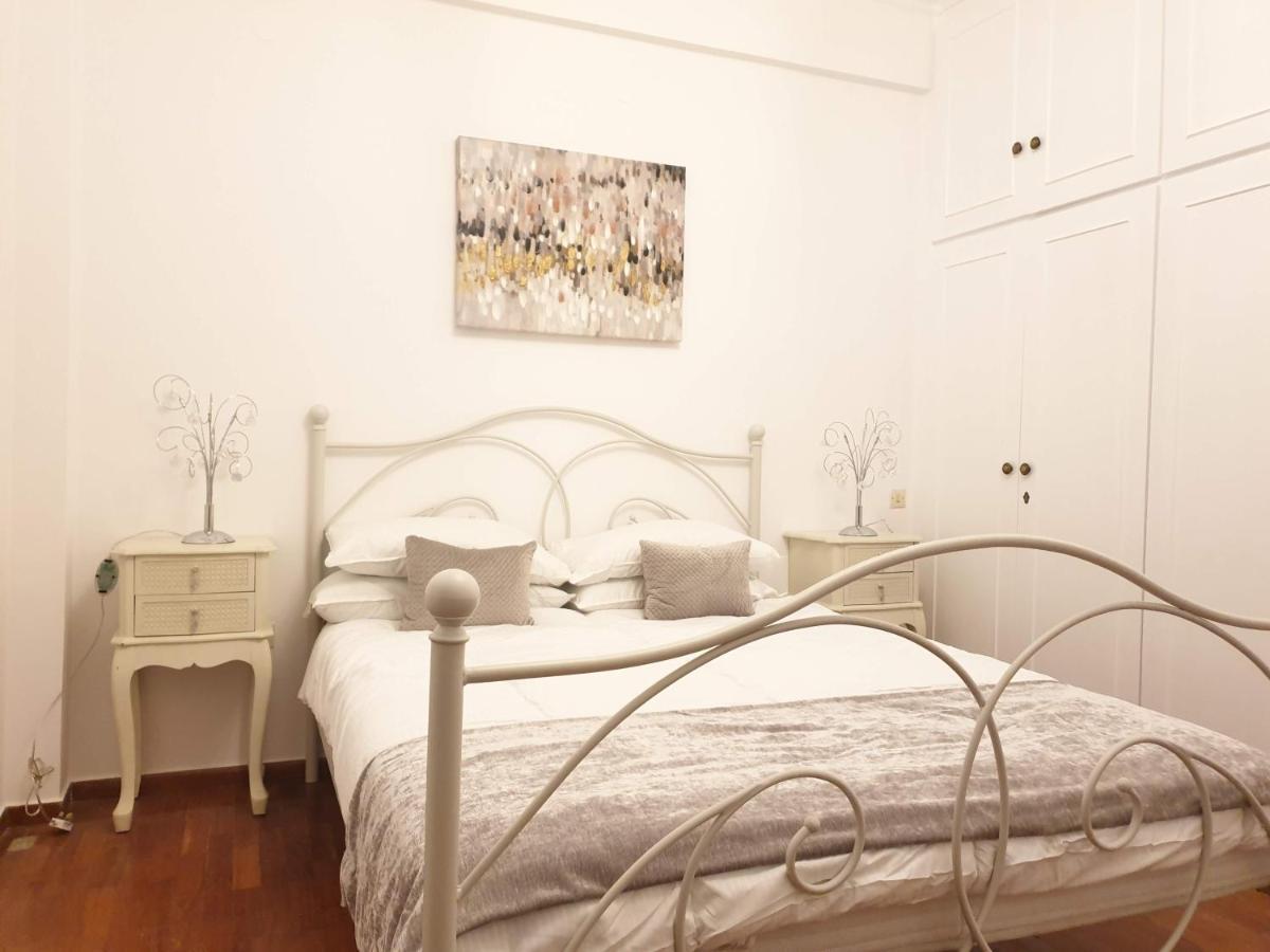 Lemesou Apartments Patras Ngoại thất bức ảnh