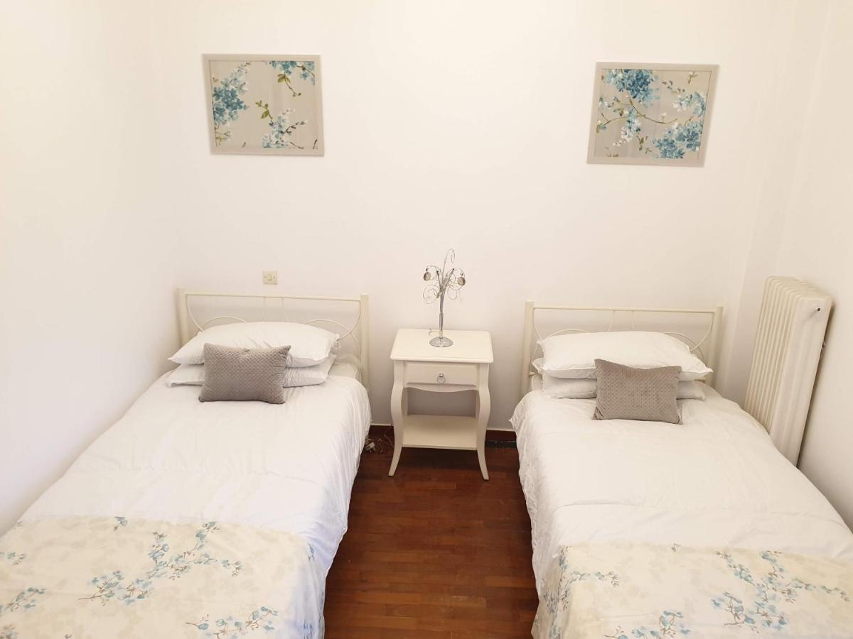 Lemesou Apartments Patras Ngoại thất bức ảnh