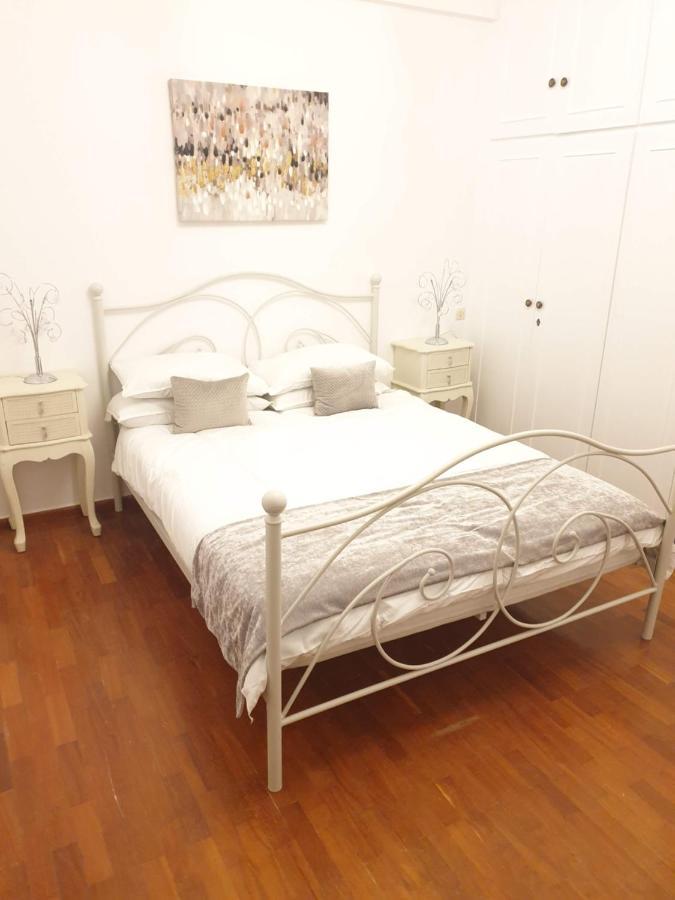 Lemesou Apartments Patras Ngoại thất bức ảnh