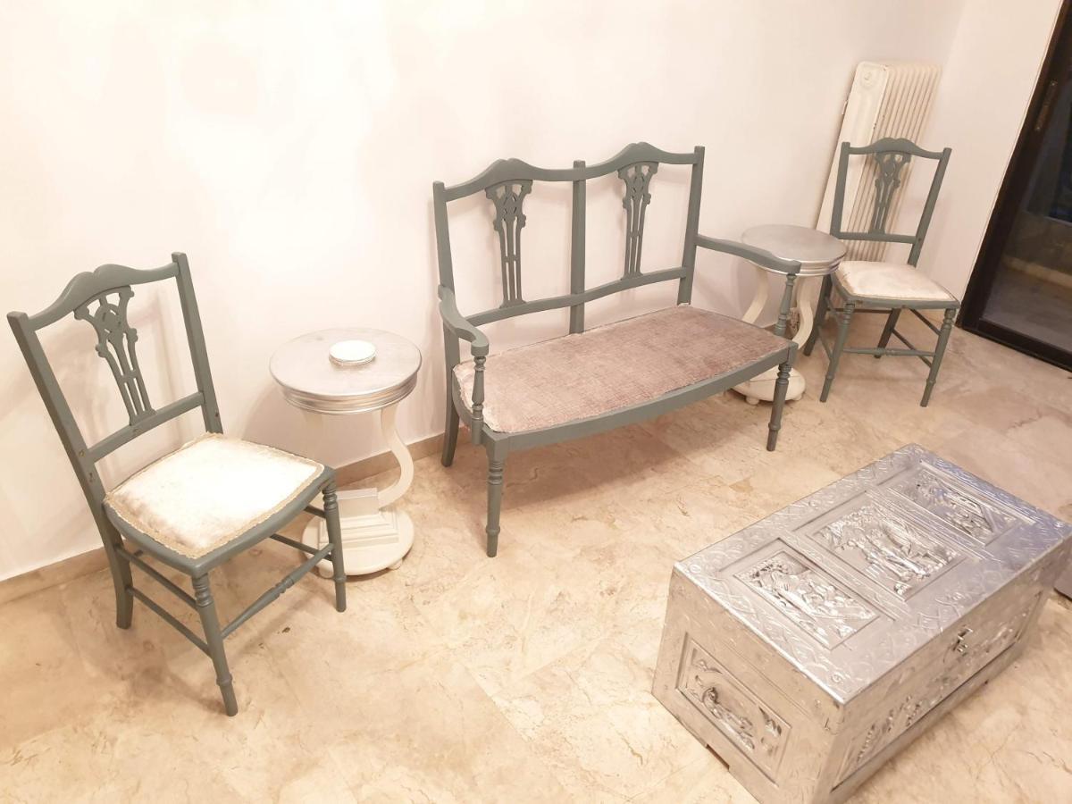 Lemesou Apartments Patras Ngoại thất bức ảnh
