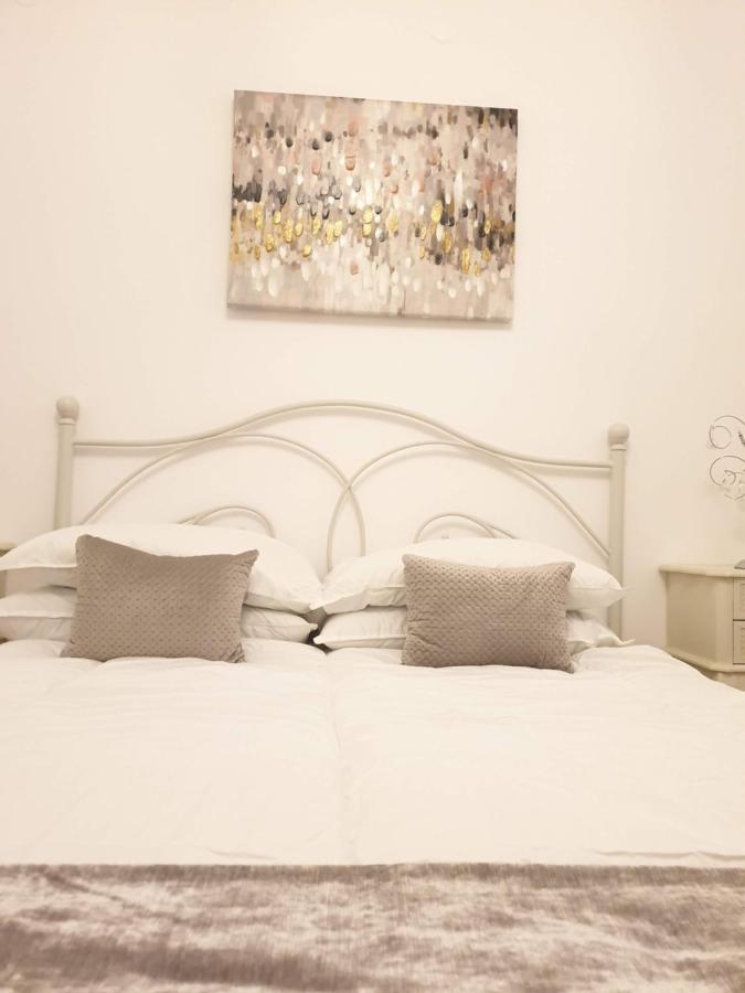Lemesou Apartments Patras Ngoại thất bức ảnh