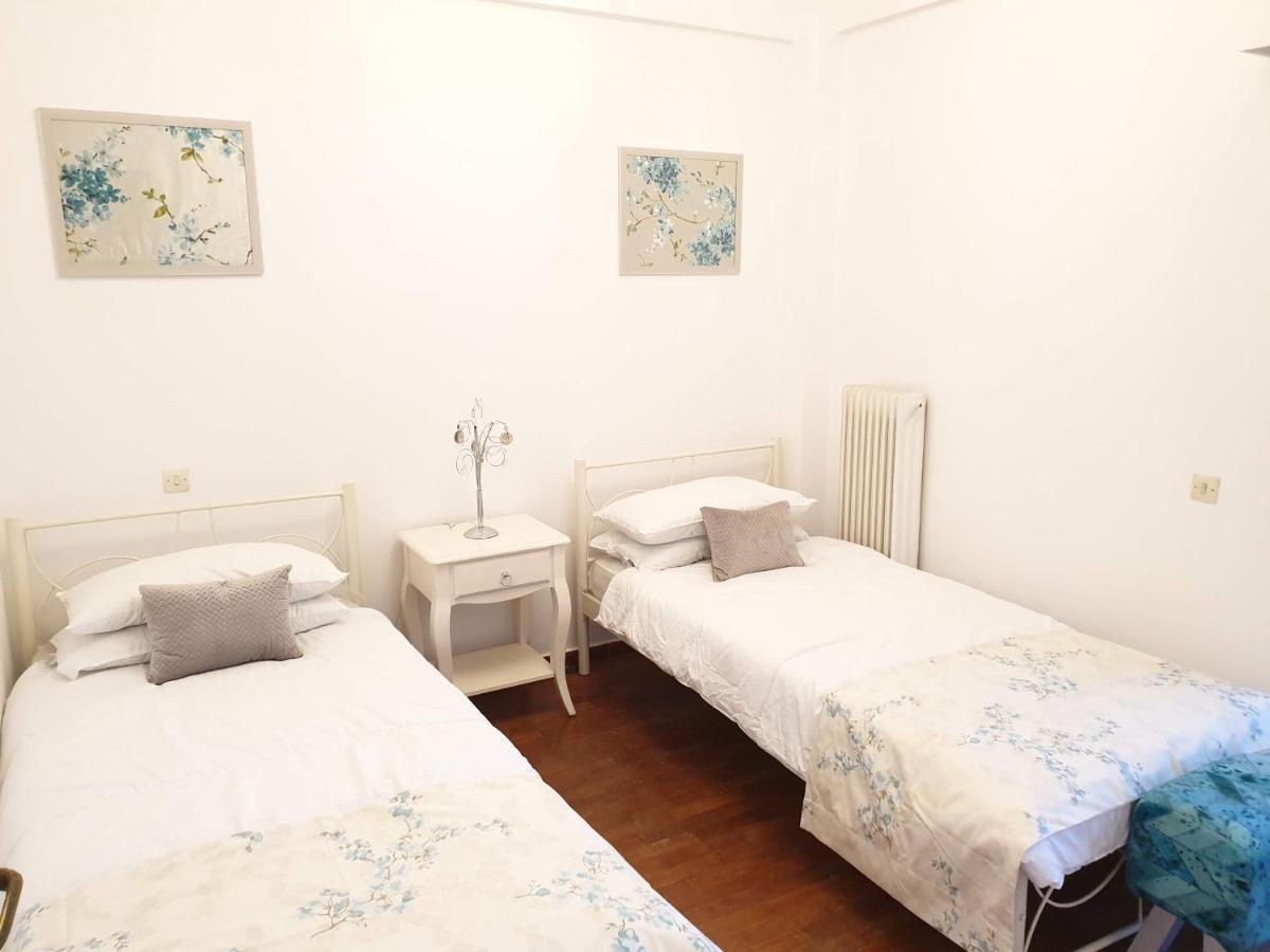 Lemesou Apartments Patras Ngoại thất bức ảnh