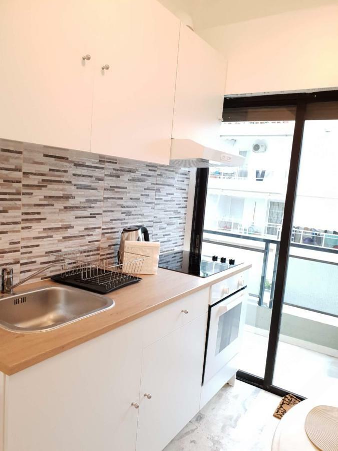 Lemesou Apartments Patras Ngoại thất bức ảnh