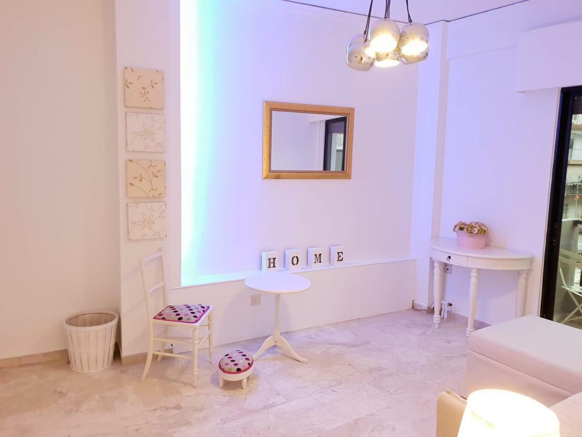 Lemesou Apartments Patras Ngoại thất bức ảnh