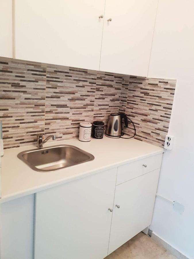 Lemesou Apartments Patras Ngoại thất bức ảnh