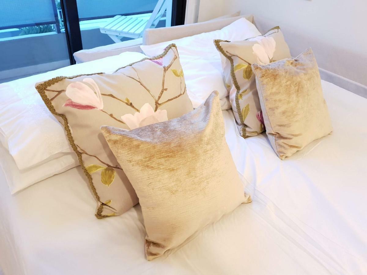 Lemesou Apartments Patras Ngoại thất bức ảnh