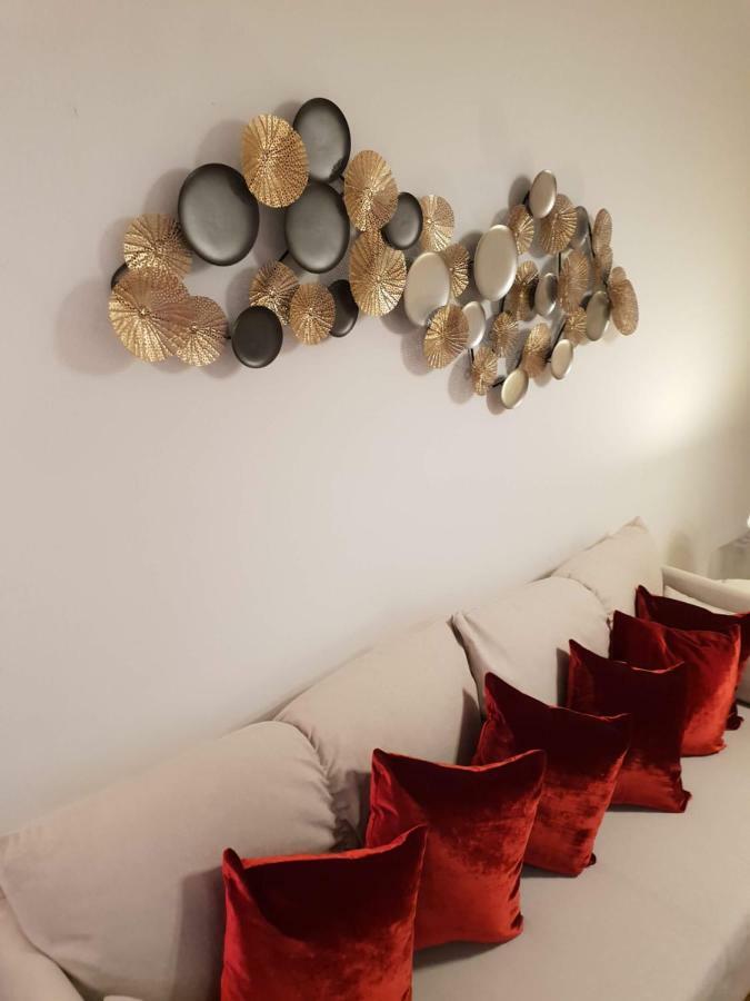 Lemesou Apartments Patras Ngoại thất bức ảnh
