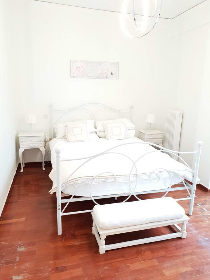 Lemesou Apartments Patras Ngoại thất bức ảnh