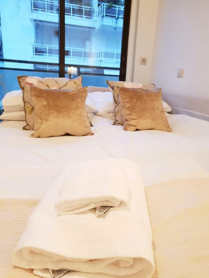 Lemesou Apartments Patras Ngoại thất bức ảnh