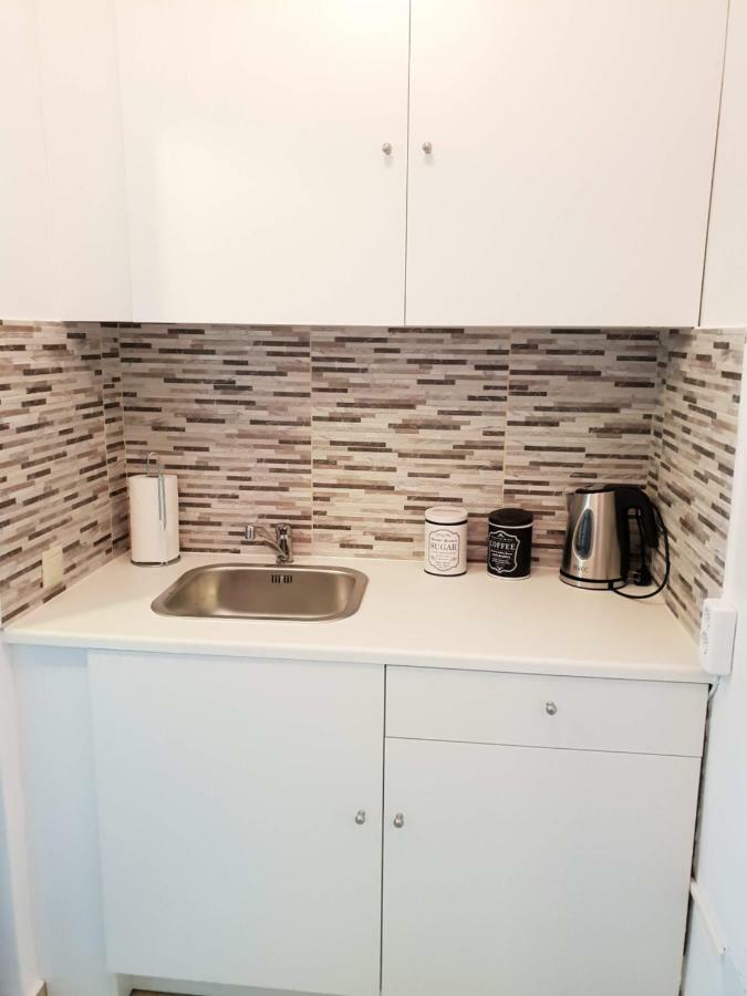 Lemesou Apartments Patras Ngoại thất bức ảnh
