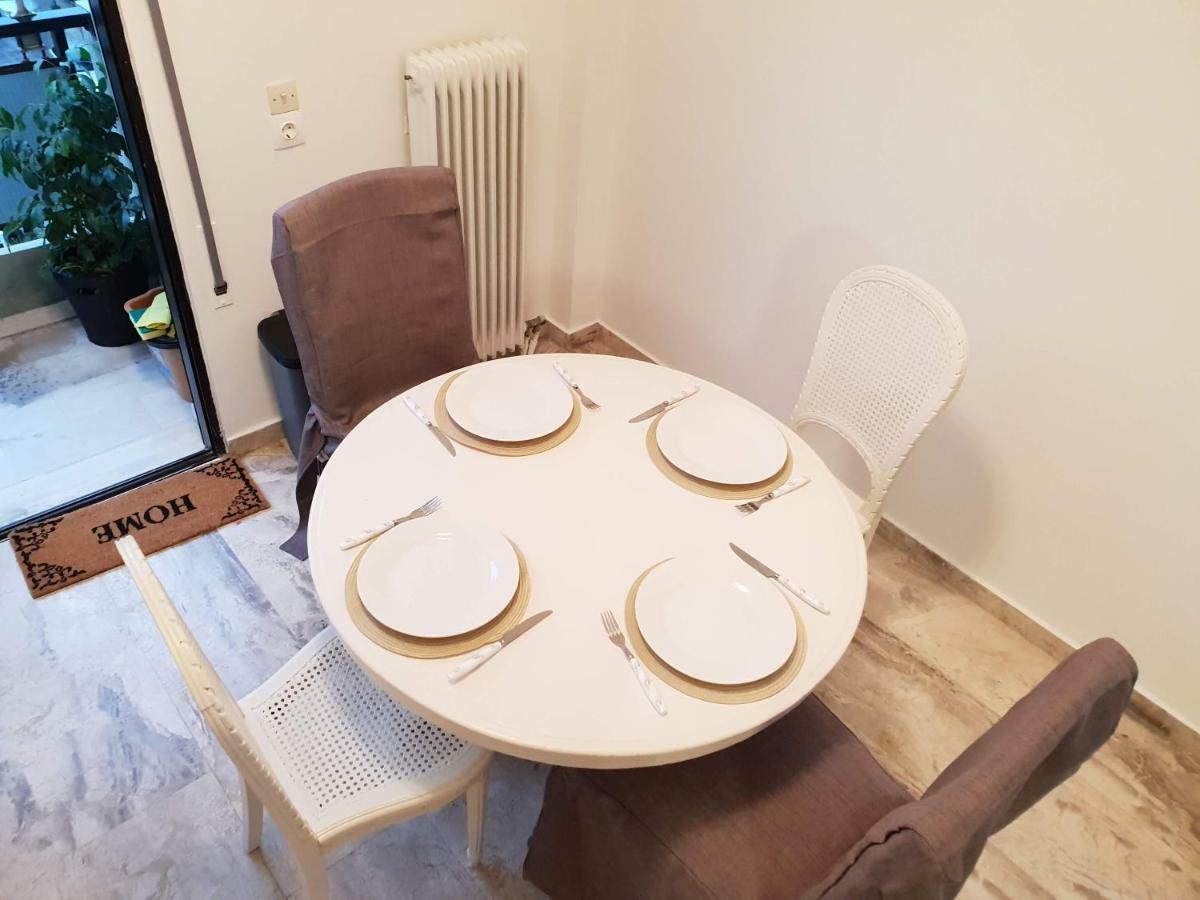Lemesou Apartments Patras Ngoại thất bức ảnh