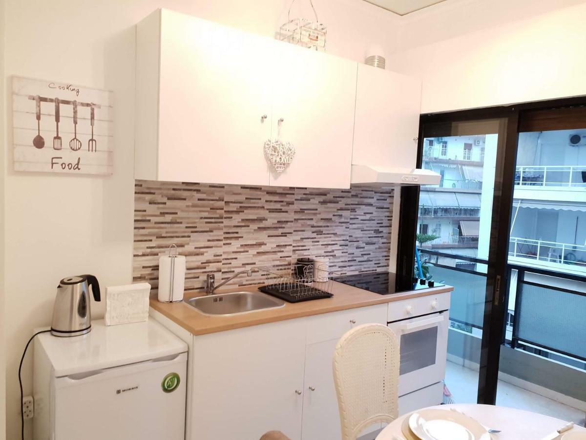 Lemesou Apartments Patras Ngoại thất bức ảnh