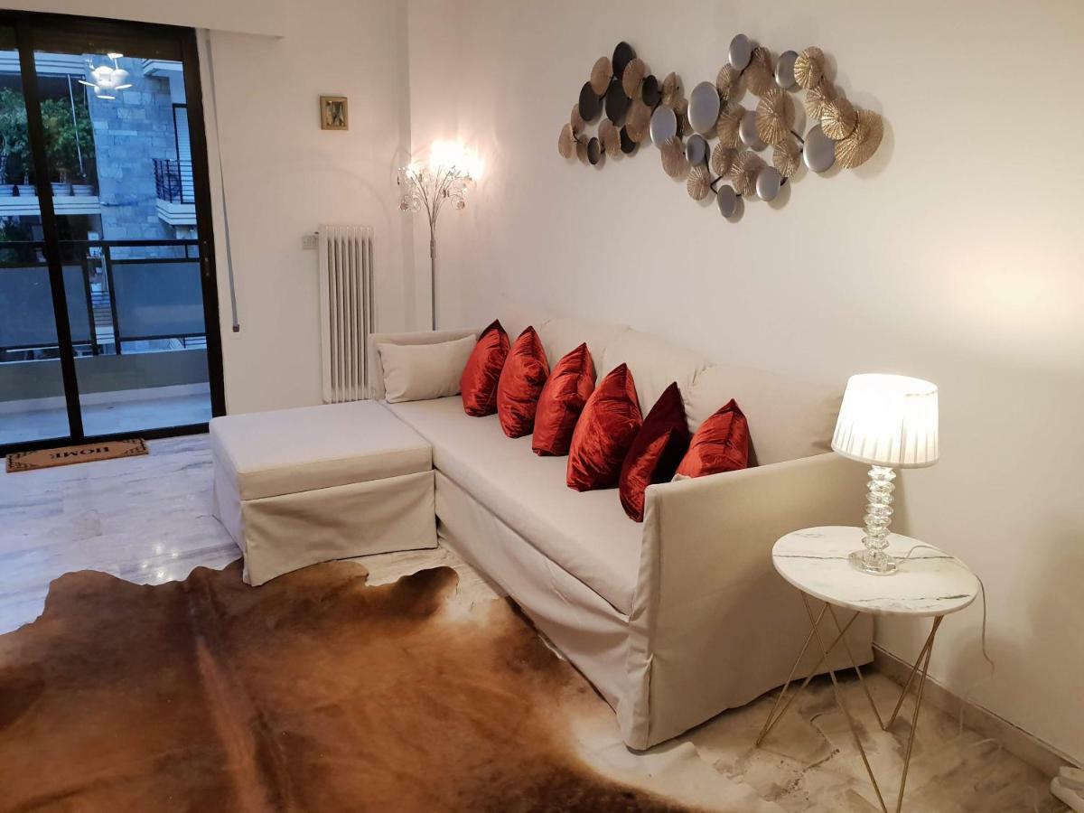 Lemesou Apartments Patras Ngoại thất bức ảnh