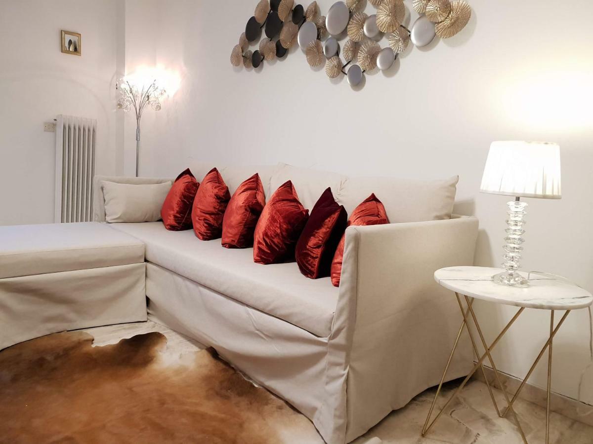Lemesou Apartments Patras Ngoại thất bức ảnh