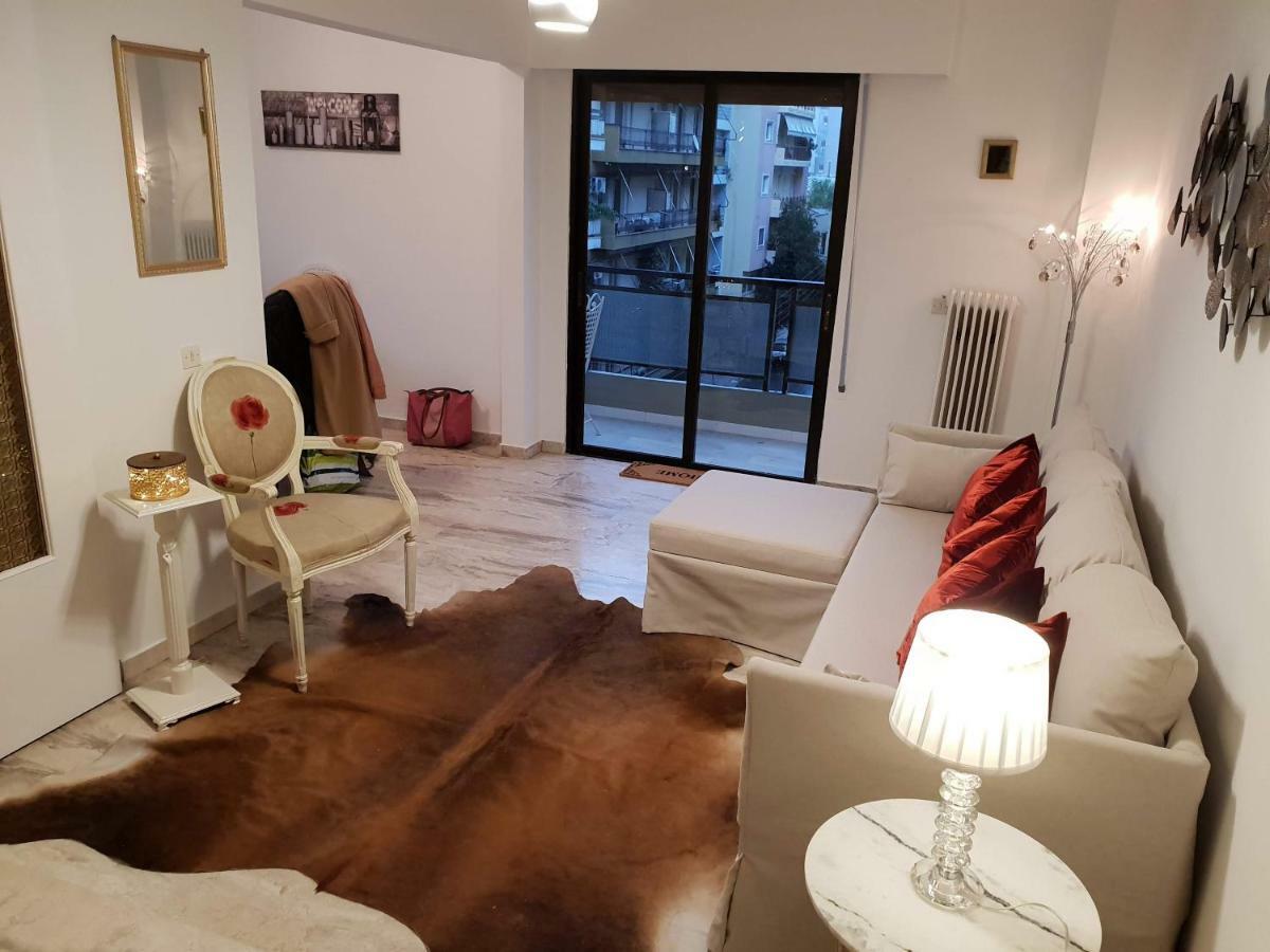 Lemesou Apartments Patras Ngoại thất bức ảnh