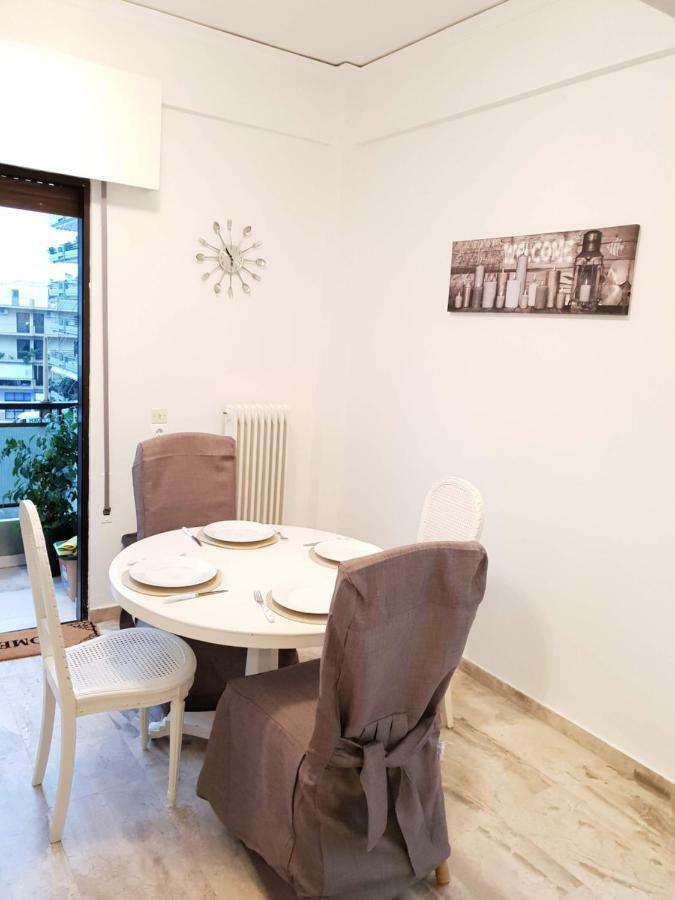 Lemesou Apartments Patras Ngoại thất bức ảnh