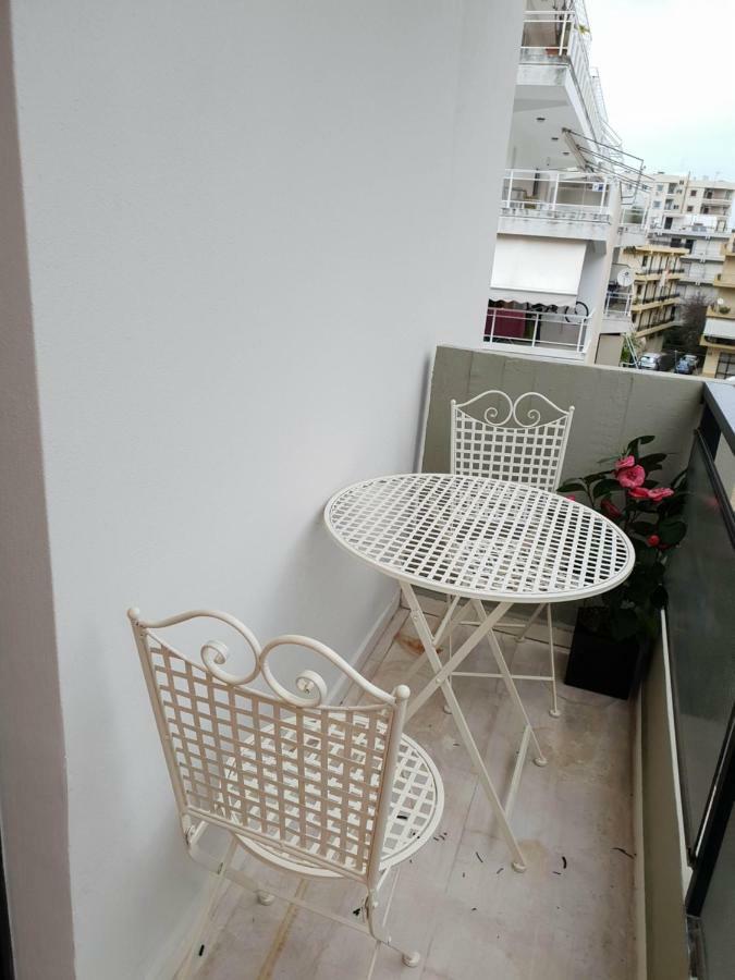 Lemesou Apartments Patras Ngoại thất bức ảnh