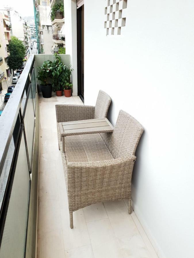 Lemesou Apartments Patras Ngoại thất bức ảnh